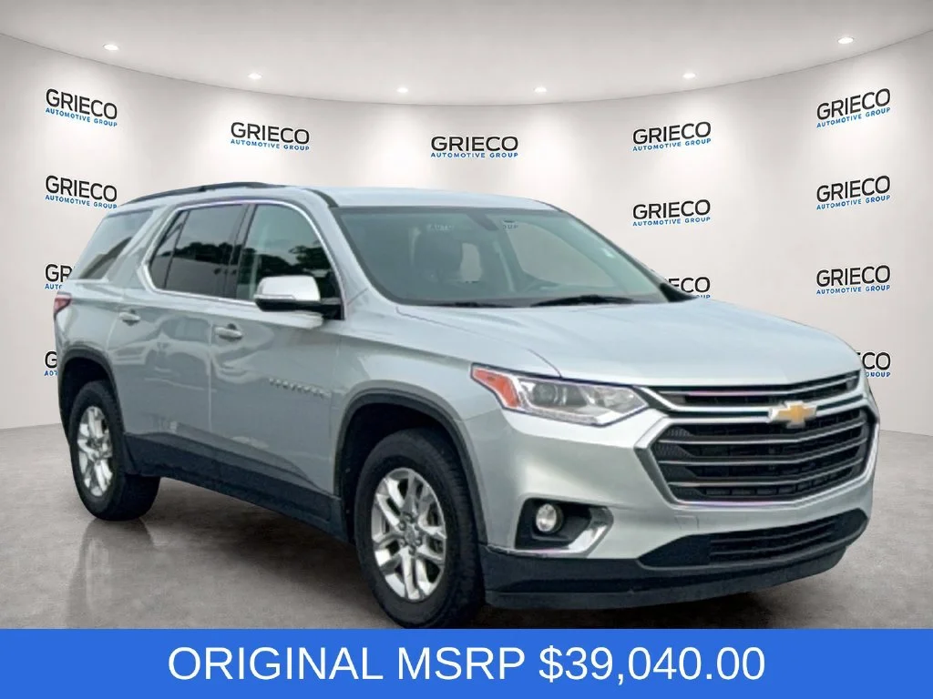 2019 Chevrolet Traverse
