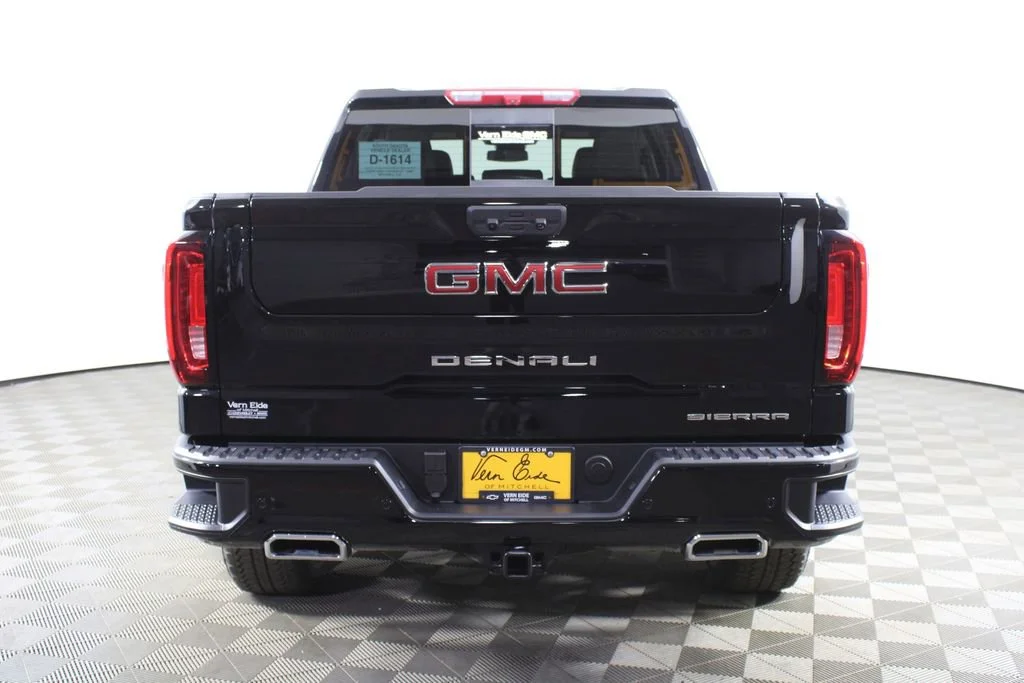 New 2026 Onyx Black GMC Denali image 6