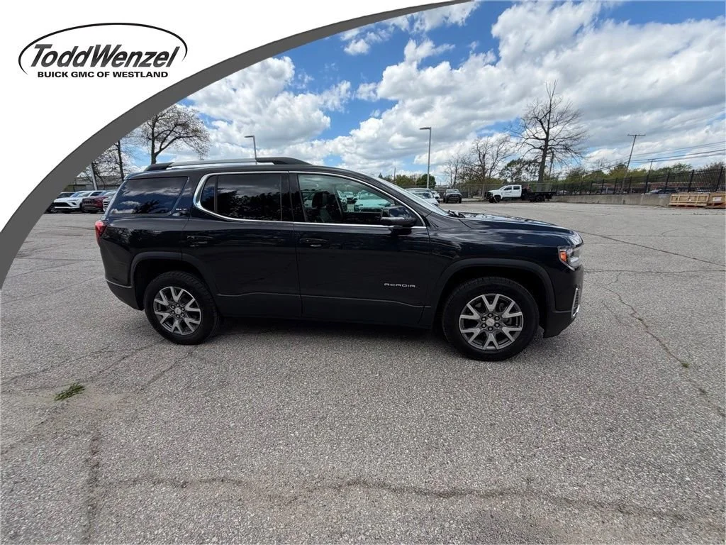 2020 GMC Acadia SLT FWD's photo