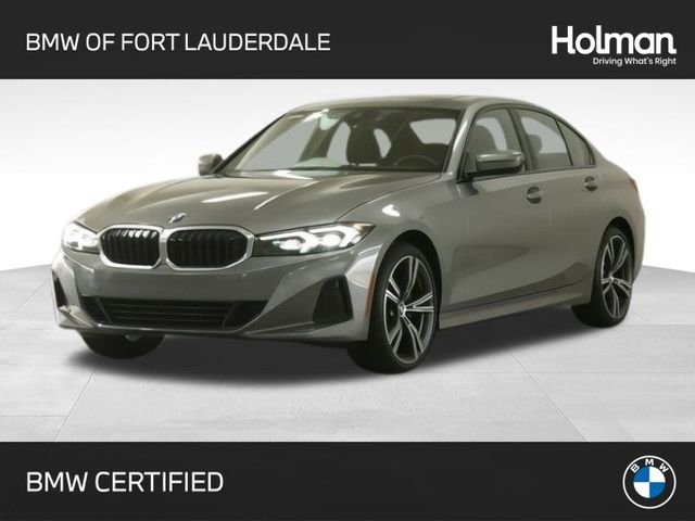 2023 BMW 3 Series 330i