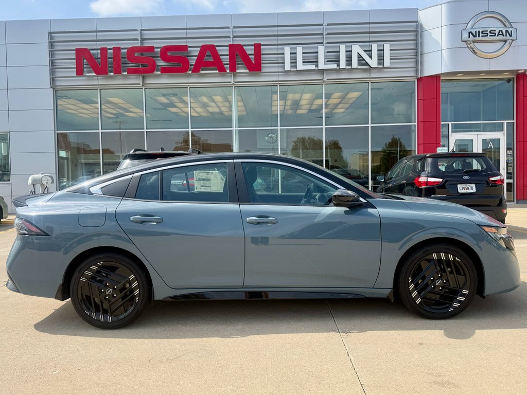 2026 Nissan Sentra