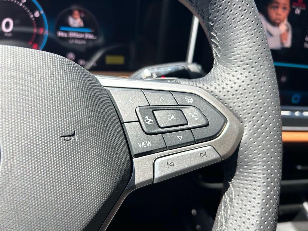 New 2026 Beige Volkswagen 2.0T SEL R-Line image 21