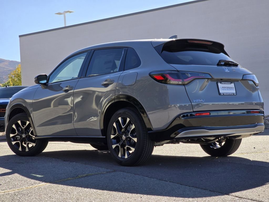 2026 Honda HR-V EX-L - Photo 8
