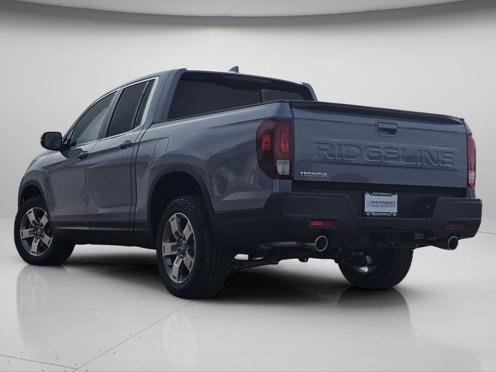 New 2026 Sonic Gray Pearl Honda RTL image 8