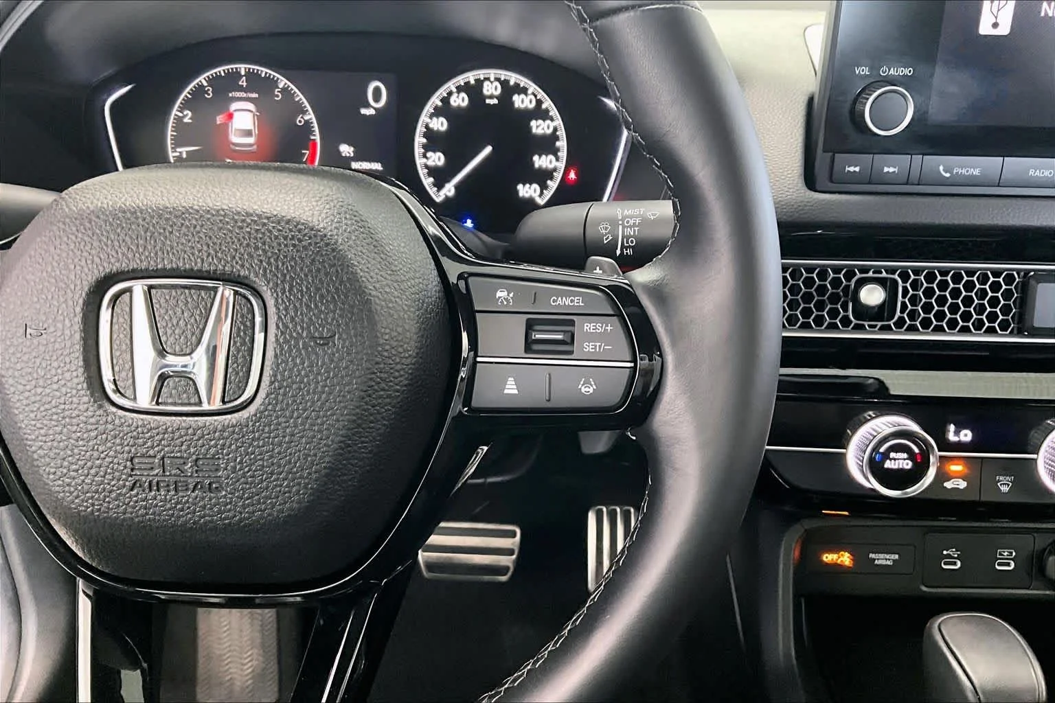 Used 2025 Urban Gray Pearl Honda Sport image 23