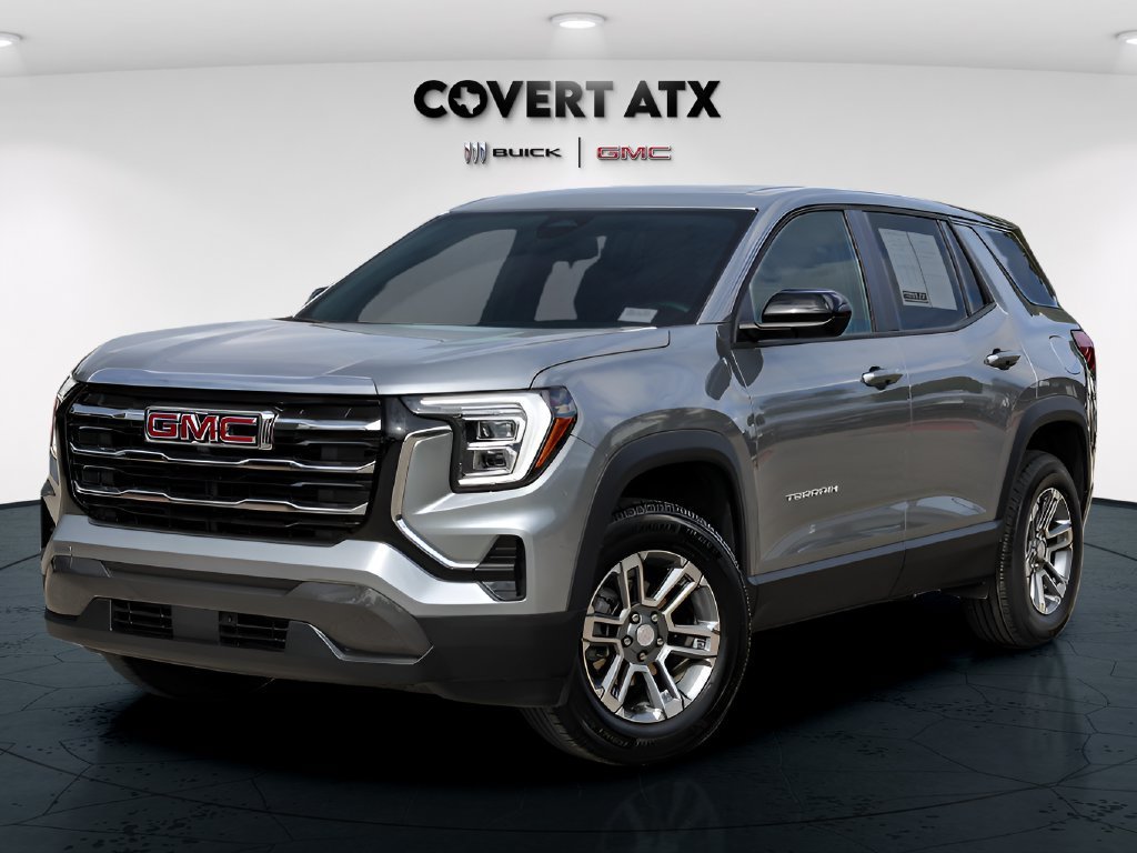 2026 GMC Terrain