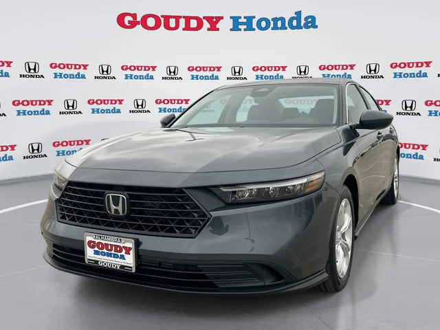 2026 Honda Accord Sedan LX