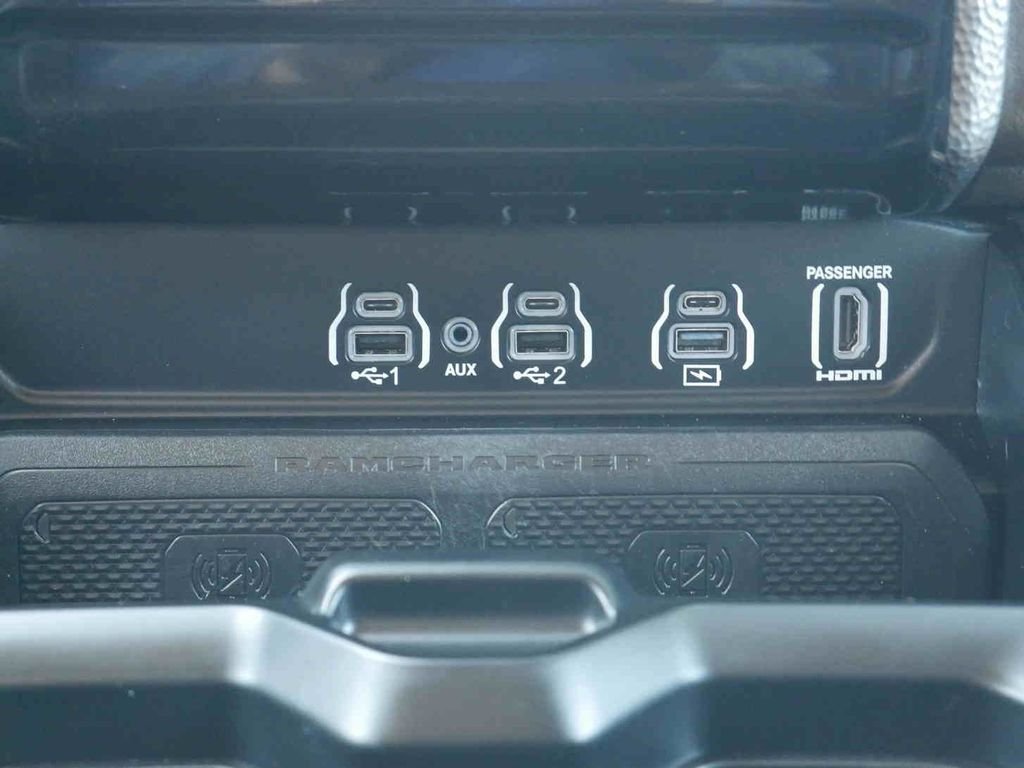 Used 2025 Black Ram Limited image 8