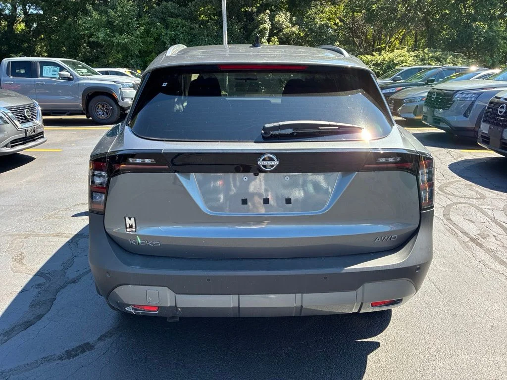 2026 Nissan KICKS SV AWD - Photo 6