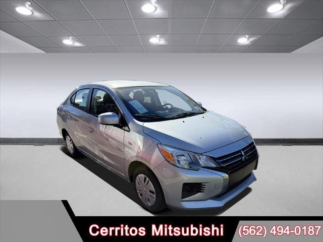2024 Mitsubishi Mirage G4 ES
