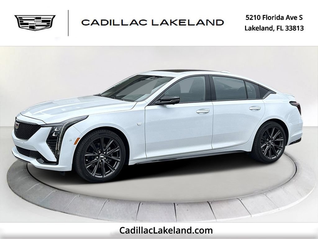 2026 Cadillac CT5