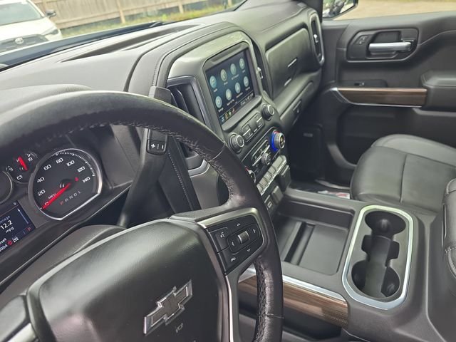 2021 Chevrolet Silverado 1500 RST - Photo 22