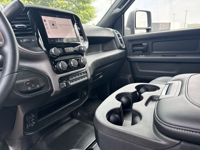 New 2026 Black RAM Tradesman image 26