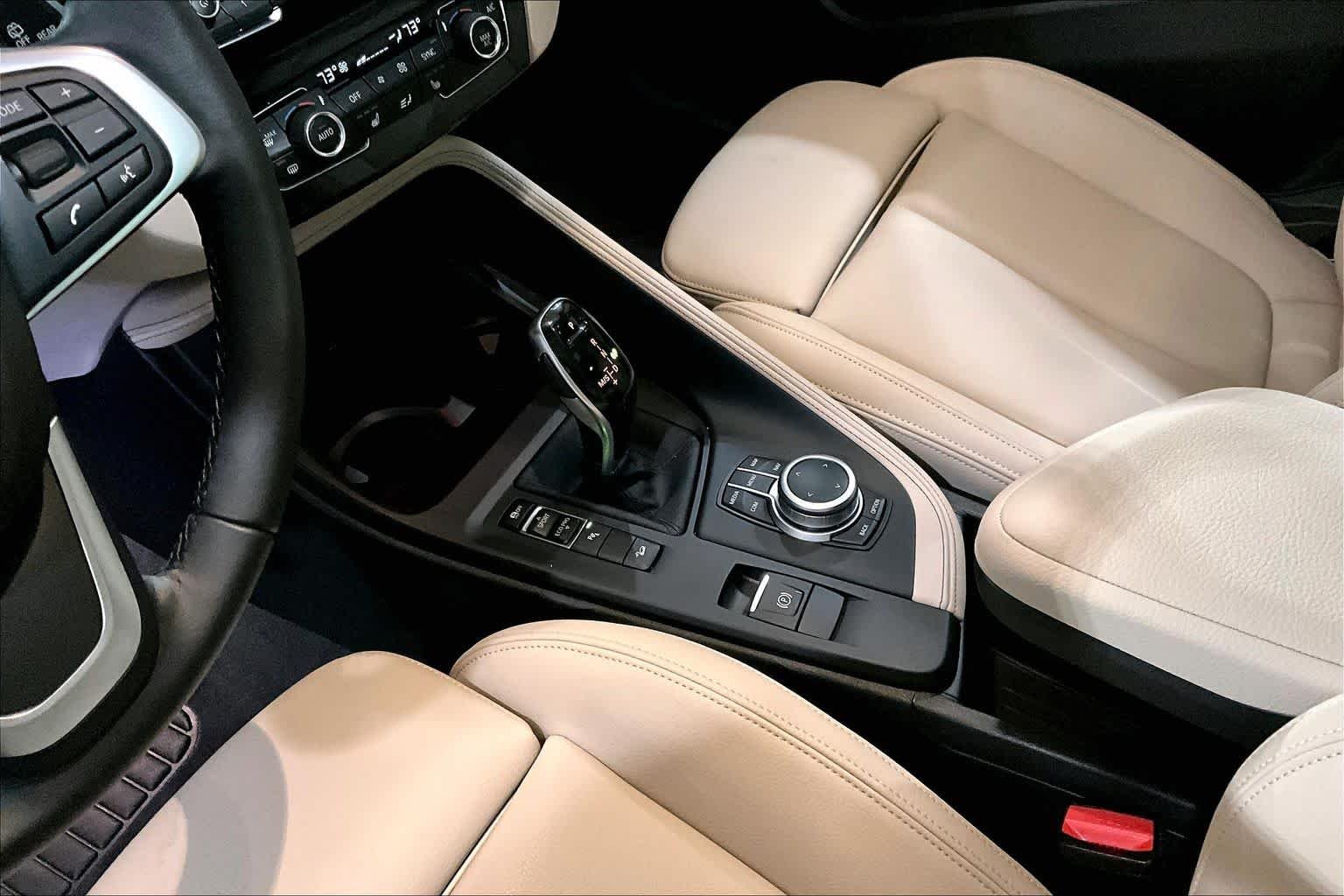 Used 2020 Mineral Gray Metallic BMW xDrive28i image 16