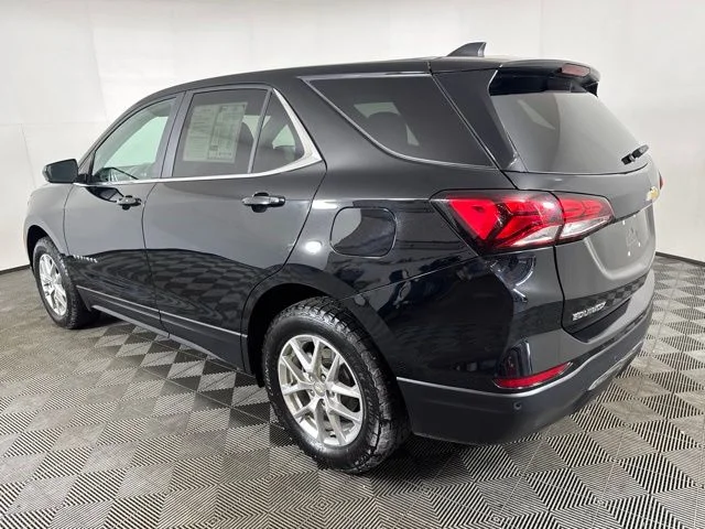 Used 2024 Black Chevrolet LT image 6