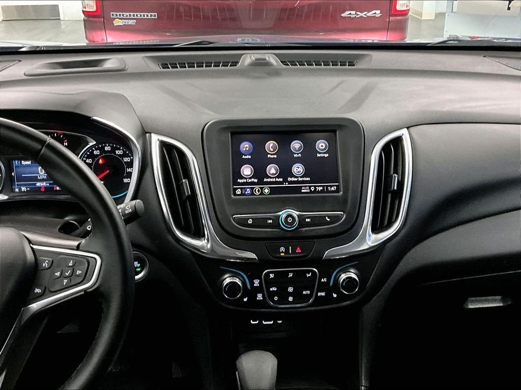 Used 2024 Lakeshore Blue Metallic Chevrolet LT image 18