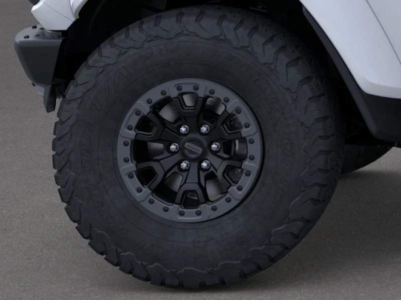 New 2026 Oxford White Ford Raptor® image 34