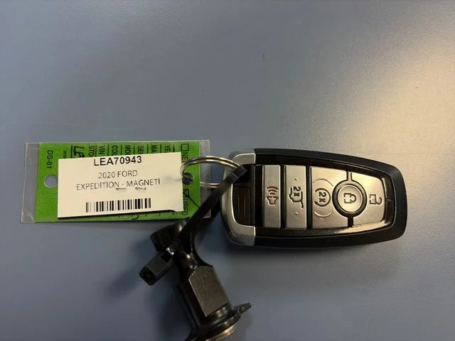 Used 2020 Gray Ford Limited image 48