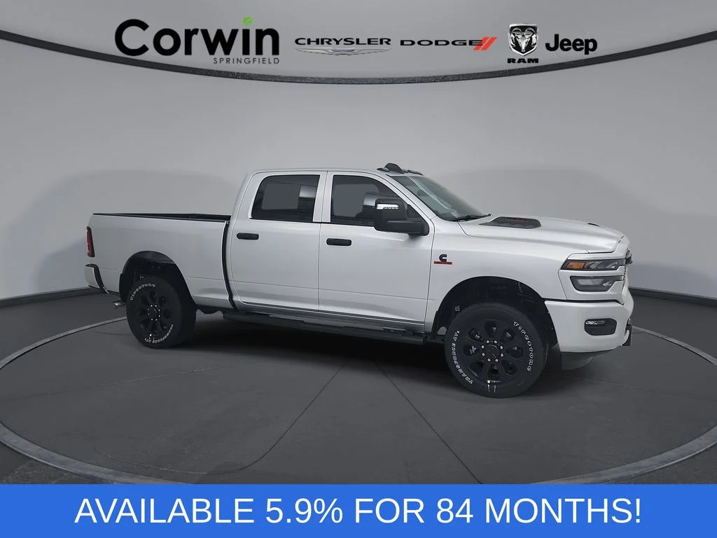 2026 RAM 2500