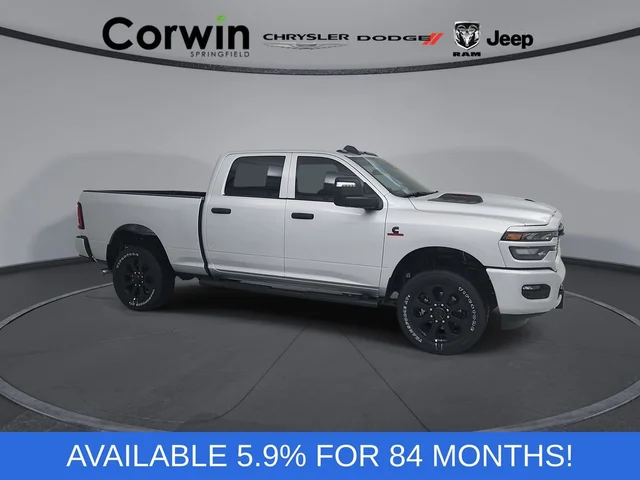 2026 RAM 2500 Tradesman