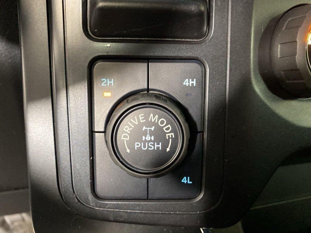 Used 2021 Agate Black Metallic Ford XL image 6