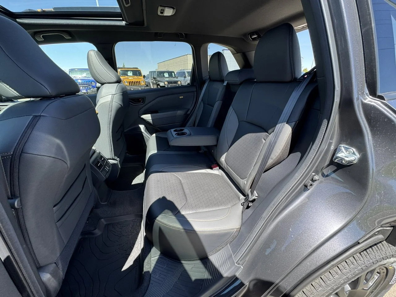 New 2026 Magnetite Gray Metallic Subaru Wilderness image 32