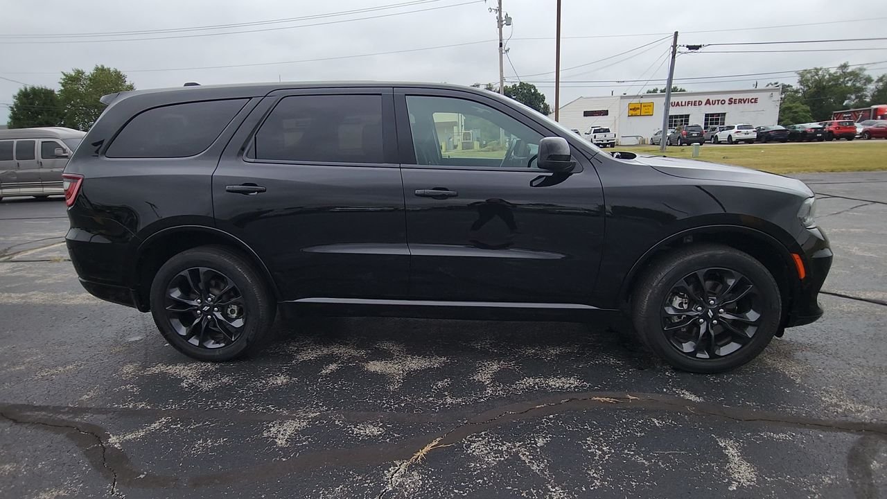 Used 2025 Black Dodge GT image 9