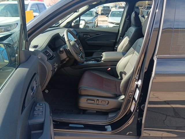 2026 Honda Ridgeline Black Edition - Photo 28