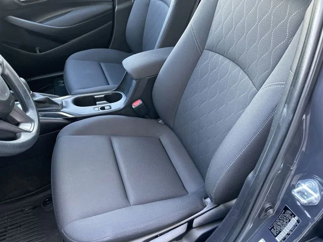 Used 2024 Gray Toyota LE image 11