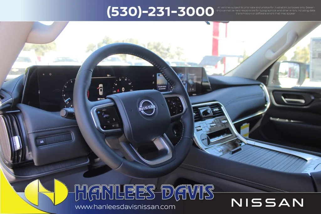 2026 Nissan Armada SV - Photo 13