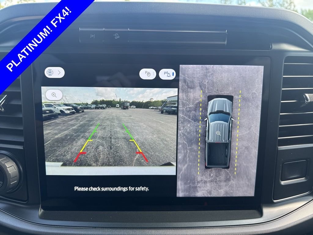 2025 Ford F-150 Platinum - Photo 47
