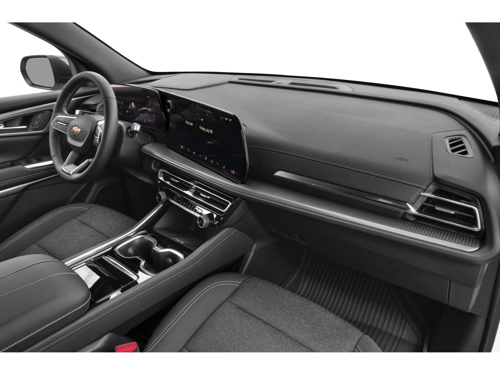 Used 2026 Lakeshore Blue Metallic Chevrolet LT image 10