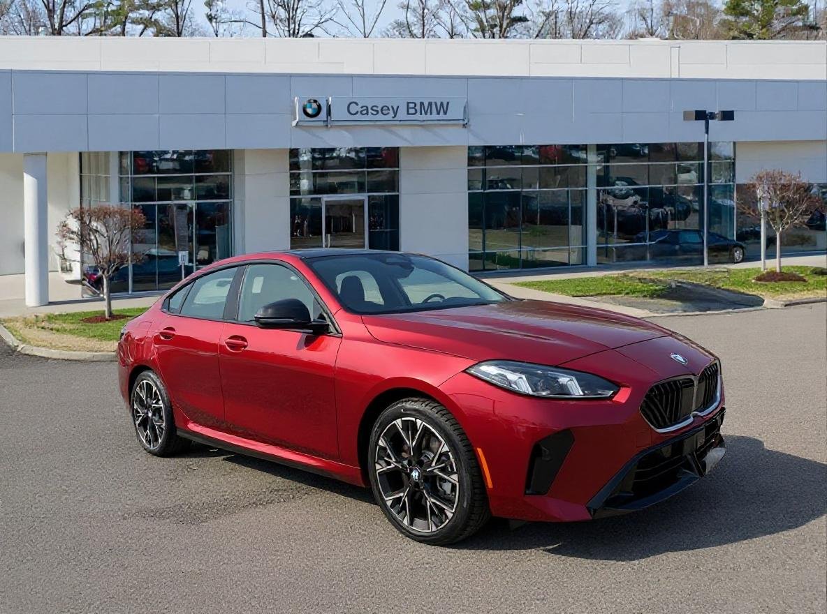 2026 BMW 2 Series 228