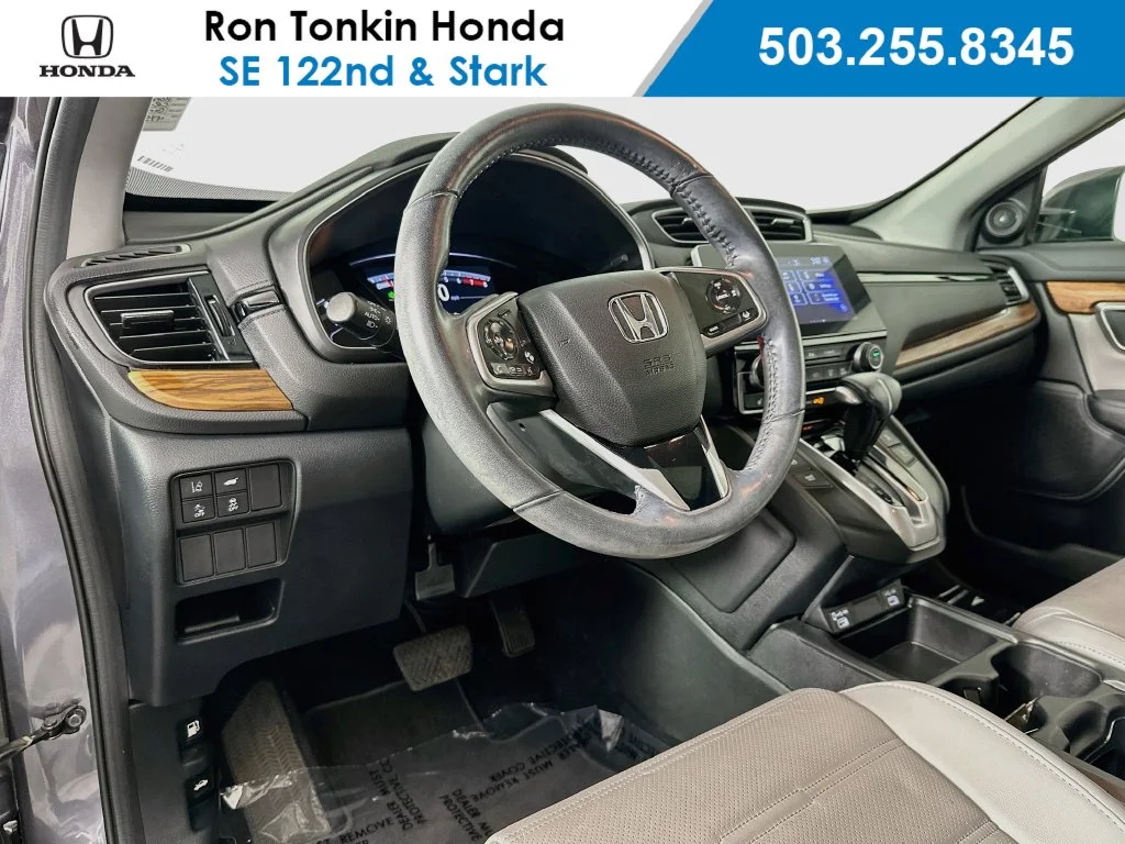 Used 2021  Honda EX-L image 11