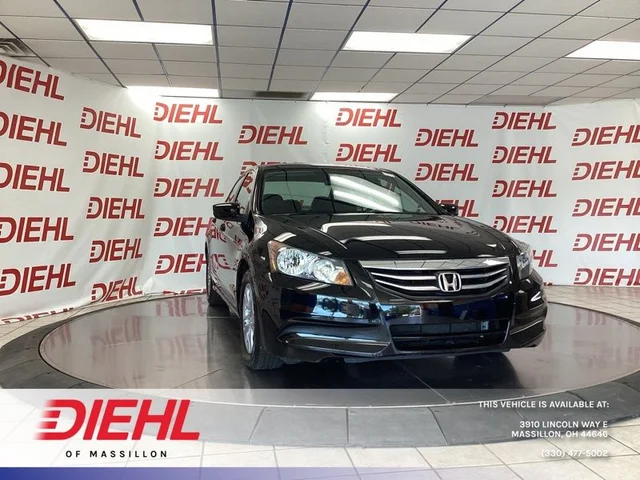 2012 Honda Accord SE