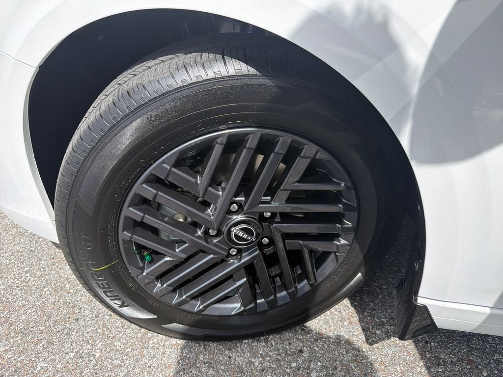 New 2026 Nissan Sentra SV 4D Sedan