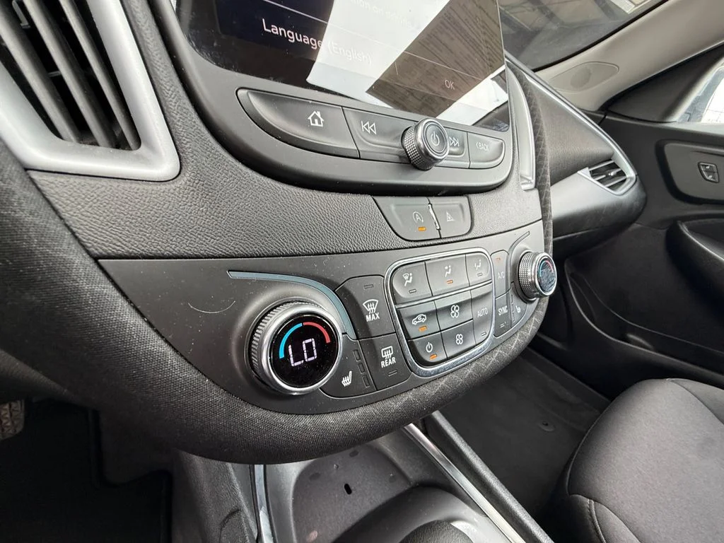 Used 2024 Gray Chevrolet LT image 23