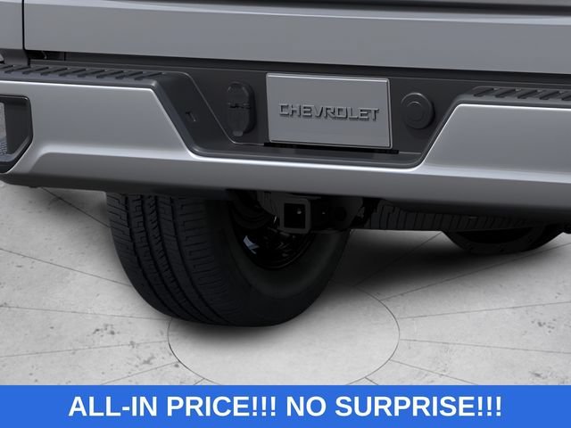 2026 Chevrolet Silverado 1500 Custom - Photo 24