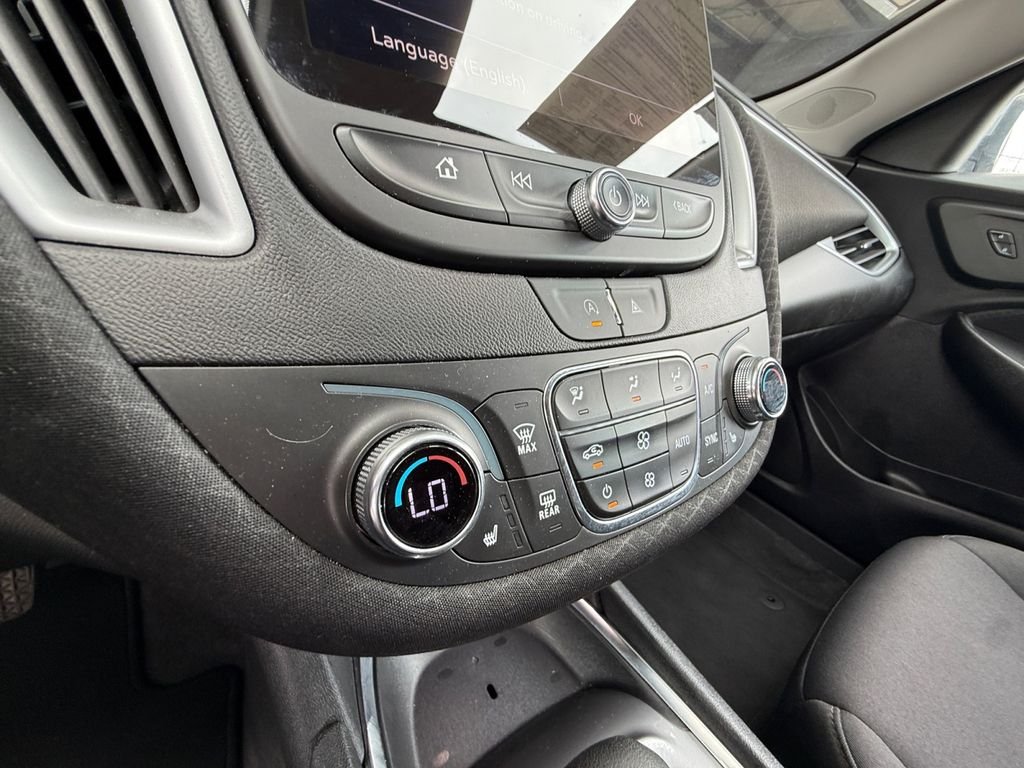 Used 2024 Gray Chevrolet LT image 23