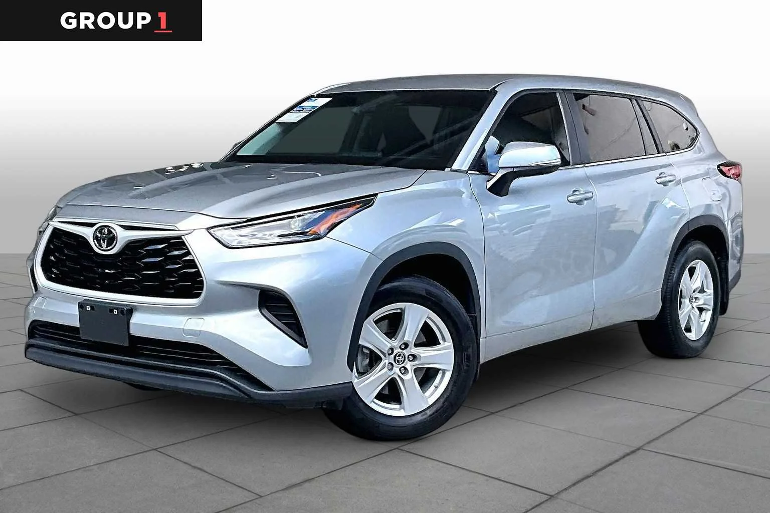 2023 Toyota Highlander
