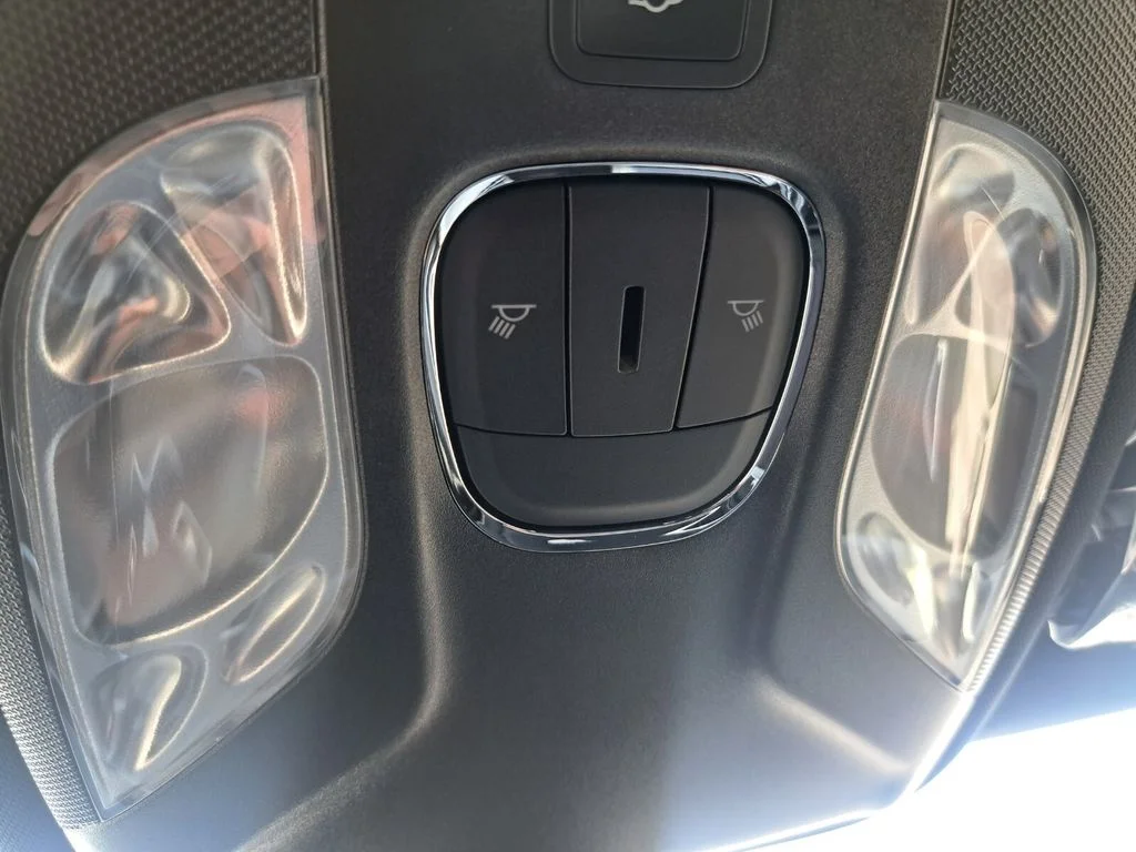 New 2026 Silver Jeep Limited image 15