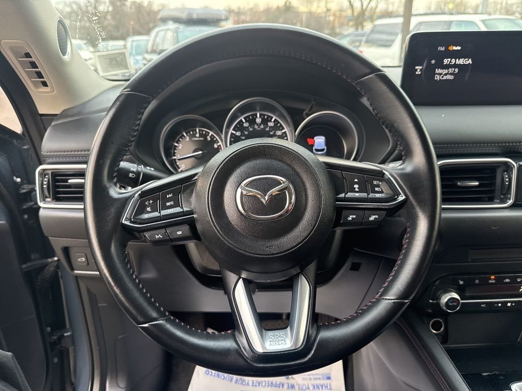 Used 2023 Gray Mazda 2.5 S Carbon Edition image 11