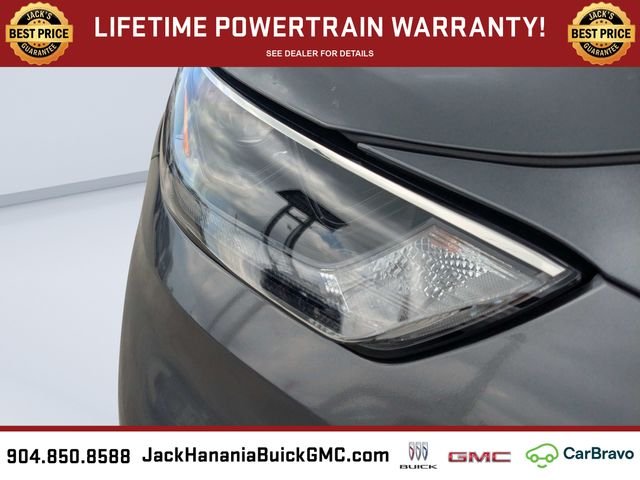 Used 2024 Gray Toyota XLE image 9