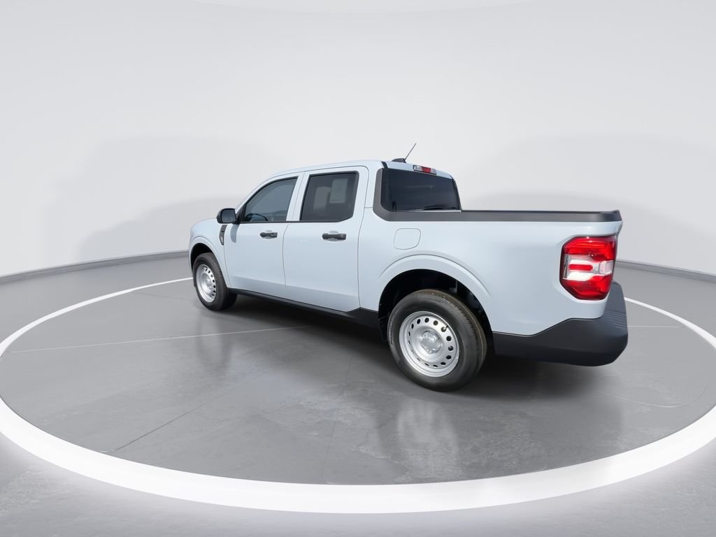 New 2026 Space White Metallic Ford XL image 6