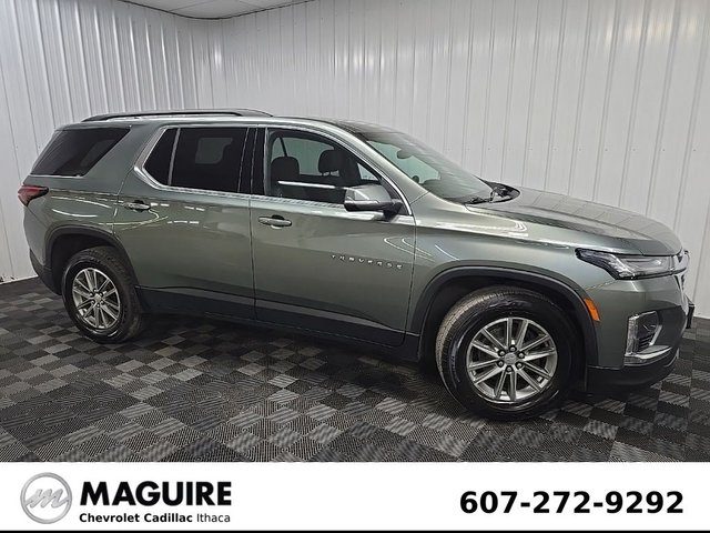 2023 Chevrolet Traverse LT