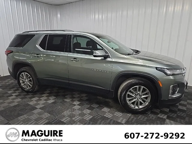 2023 Chevrolet Traverse LT