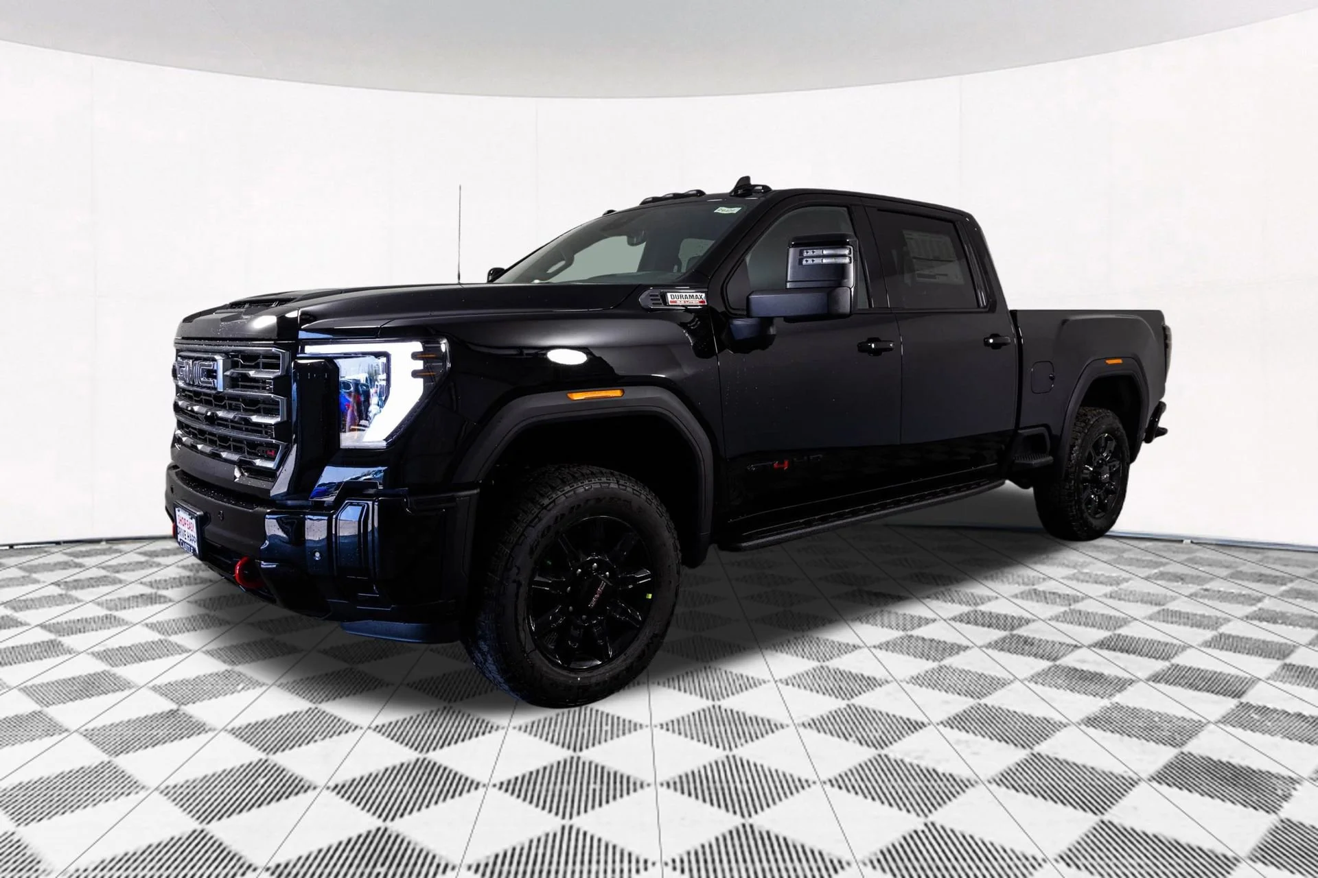 New 2026 Onyx Black GMC AT4 image 12
