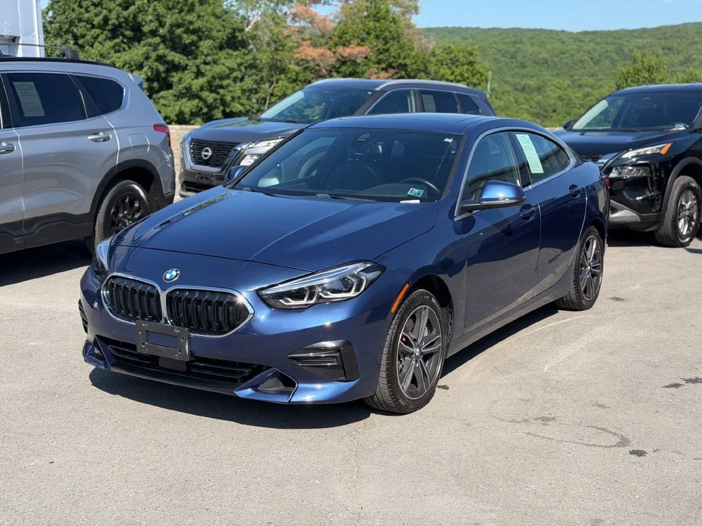 2022 BMW 2 Series