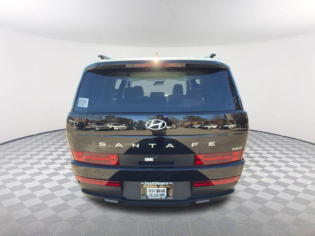 New 2026 Black Hyundai SEL image 6