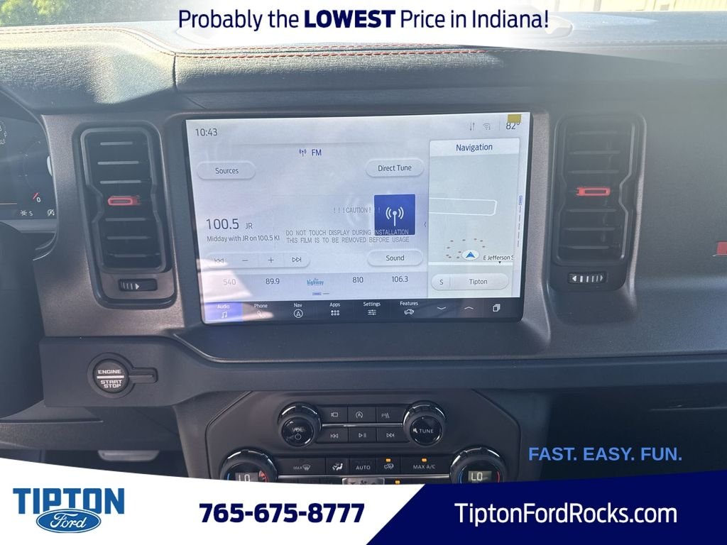 2025 Ford Bronco 4-Door Raptor - Photo 7